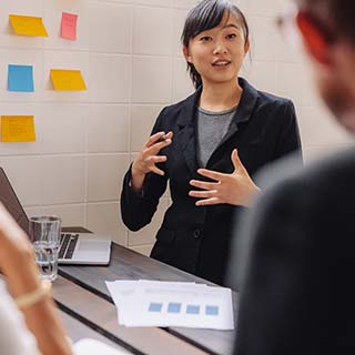 Management and Leadership Training to Improve Core Management Skills