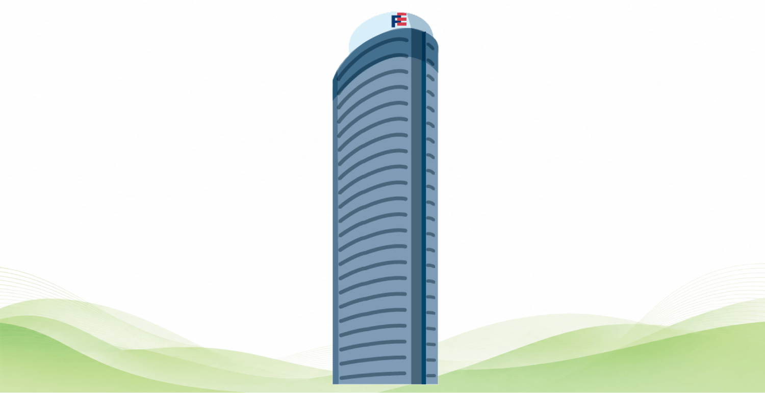 企業總部大樓